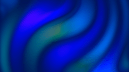 Gradient Twirl Blue  PowerPoint image 2