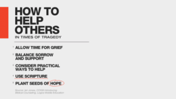 How To Help Others  PowerPoint image 2