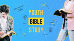 Youth Bible Study  PowerPoint image 1