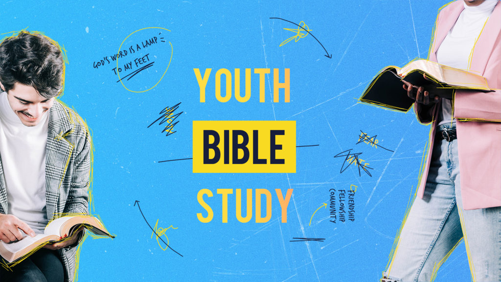 Youth Bible Study large preview