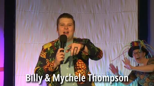 Message From Billy & Mychele