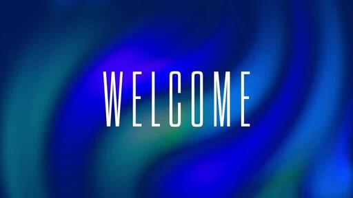 Welcome