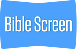 Bible Screen
