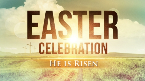 Easter Service - Our Testimony - Logos Sermons