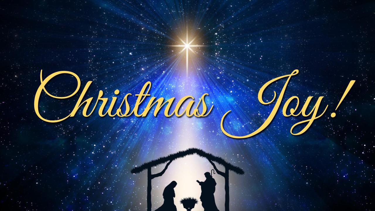 A Christmas Witness - Logos Sermons