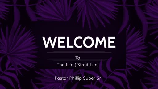 Sunday Sunrise Service With Rev. Johnny Freeman