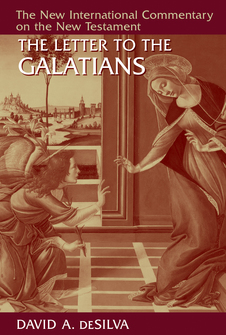The Letter to the Galatians (New International Commentary on the New Testament | NICNT)