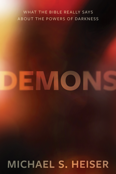 Demons Book Cover