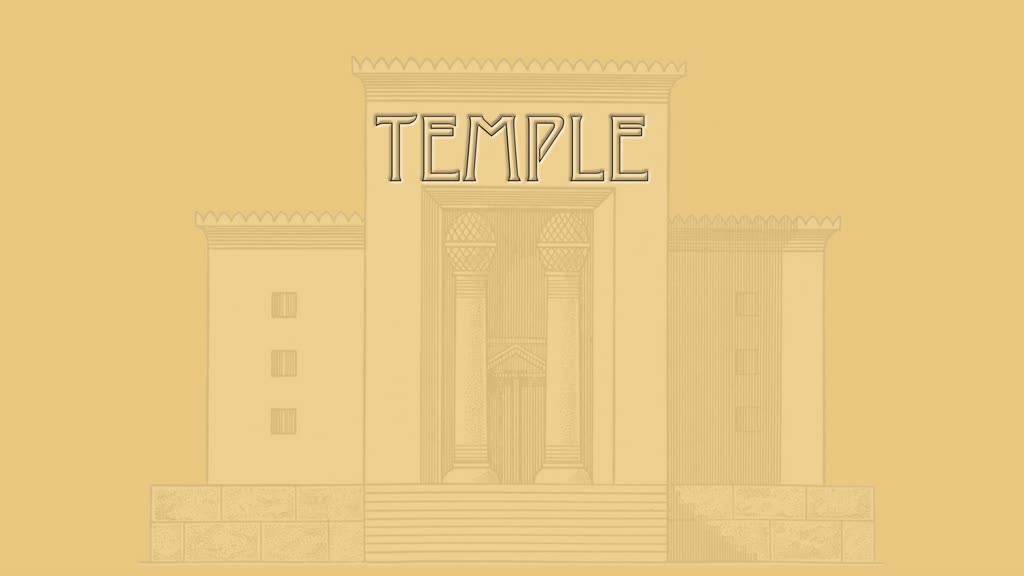 The Temple Thread - Logos Sermons