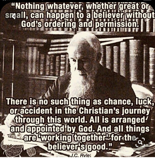 JC Ryle Quote JC Ryle Quote
