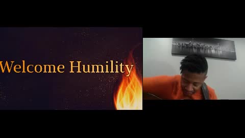 Welcome Humility Welcome Humility