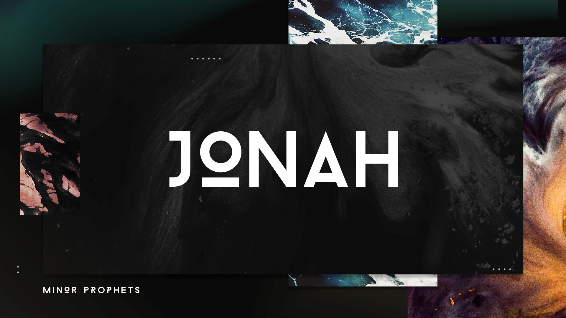 Jonah - Intro - Logos Sermons