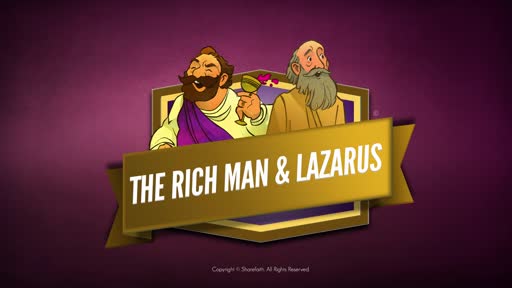 Lazarus and the Rich Man