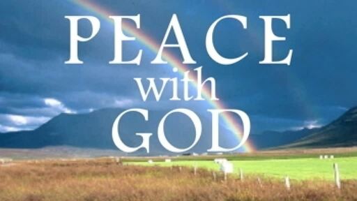 Peace  of God