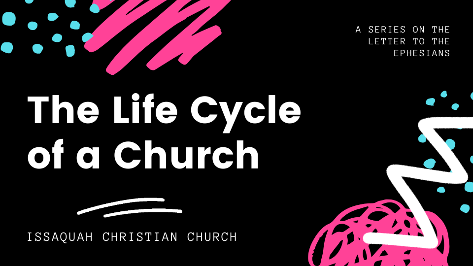 The Life Cycle of a Church - Logos Sermons