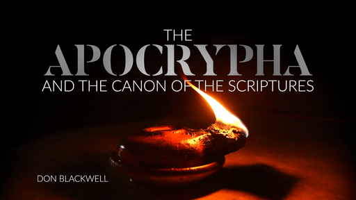 The Truth About the Apocrypha and the Lost Books of the Bible