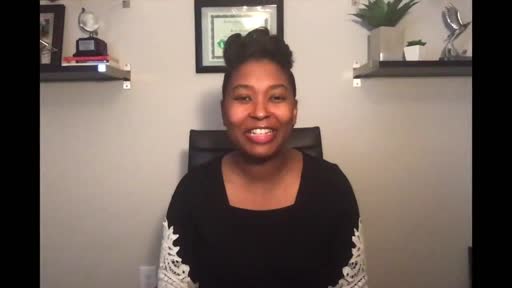 Sophia Gordon Be encouraged!