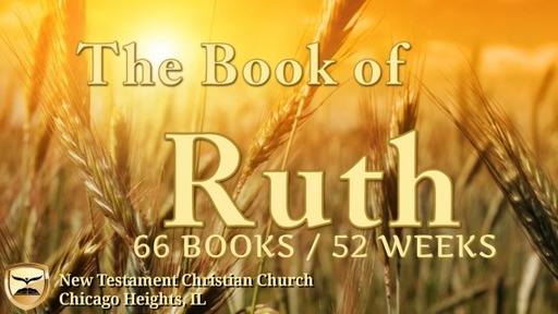 66/52 - Week 13 Ruth 04/21/20