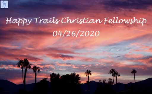 Jesus The "I AM" 04-26-20