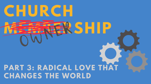 Church Ownership, Part 3
