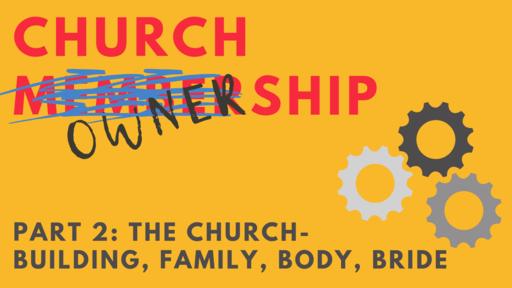 Church Ownership
