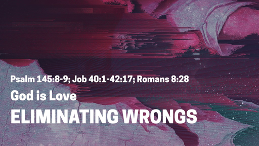Eliminating Wrongs