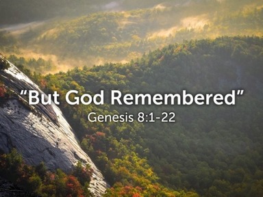 "But God Remembered"
