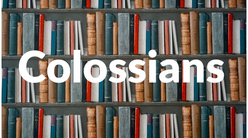 Colossians 1 15 23 Logos Sermons