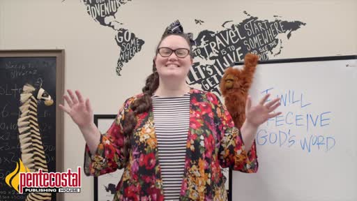 Receiving God's Word