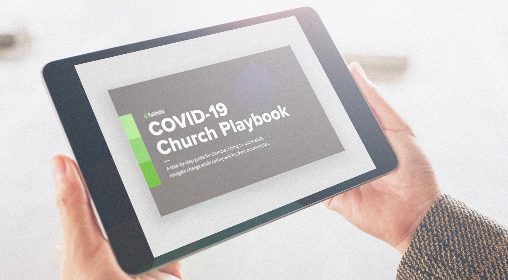 Coronavirus and the Church: A Strategic Playbook for Teams