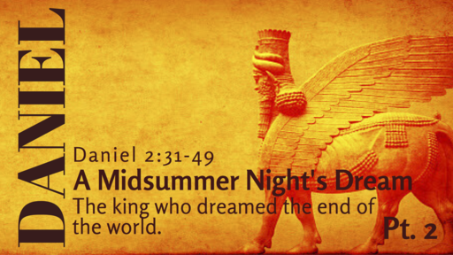 A Midsummer Night's Dream: The King Who Dreamed the End of the World, Pt. 2