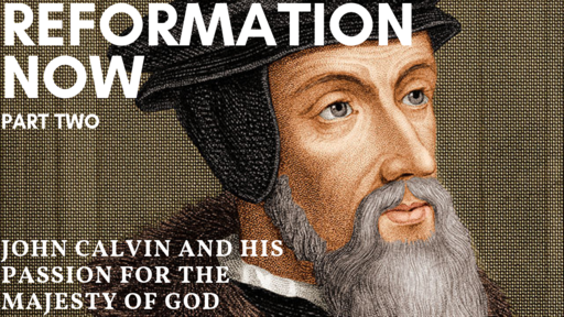 Reformation Now, Part 2