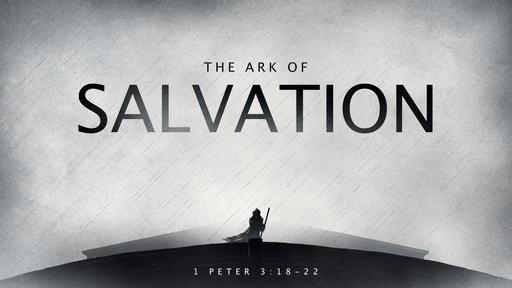 04.26.20 The Ark of Salvation
