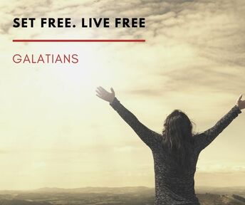 Freedom in Christ - It's personal 