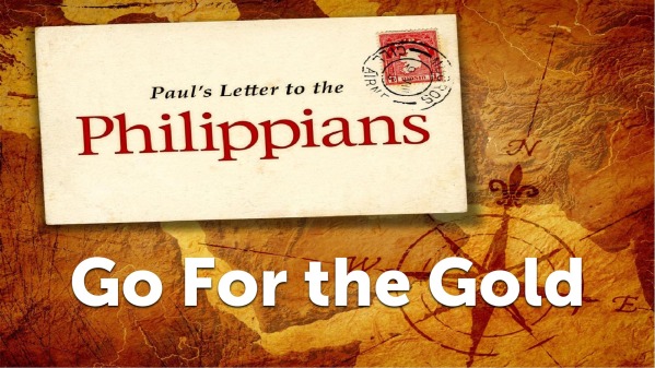 Go For the Gold - Faithlife Sermons