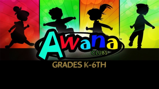 Awana Club Announcement Awana Club Announcement