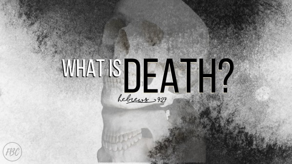 Where Do We Go After Death? - Logos Sermons