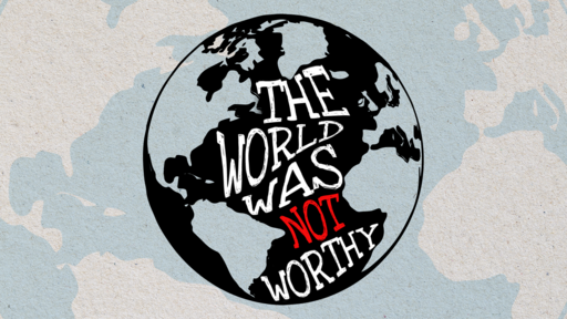 The World Was Not Worthy: Jephthah