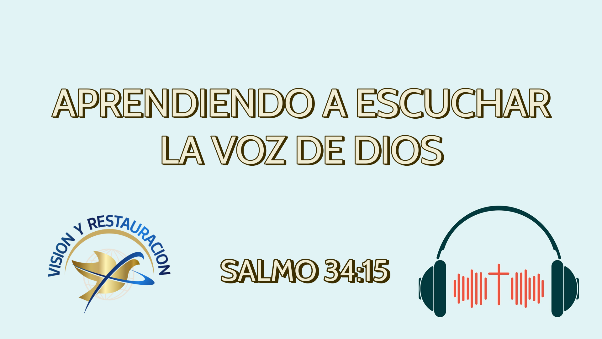 Aprendiendo a Escuchar la voz de Dios - Logos Sermons