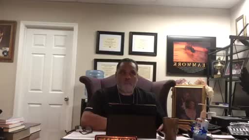 Wednesday Night In The Word 4.29.20