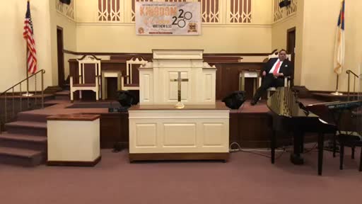 Sunday Worship Service 5.3.20
