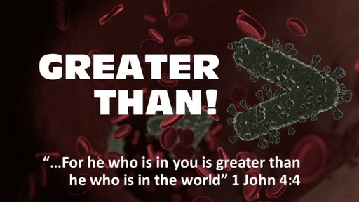Greater Than!
