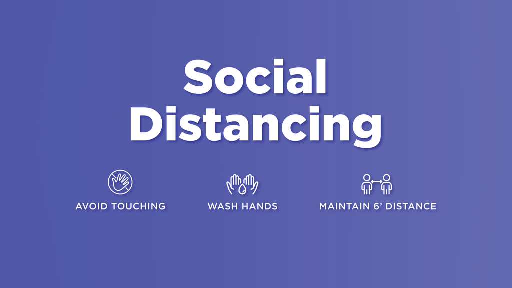 Social Distancing large preview