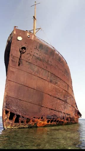 007 Shipwrecked Faith Hoist The Mainsail Pt 1