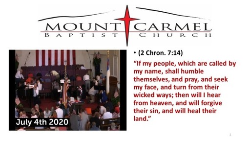 STATE OF THE CHURCH 2020