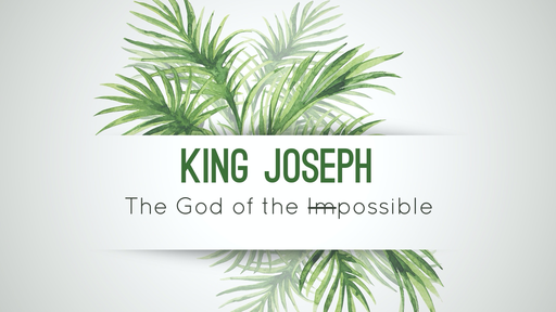King Joseph
