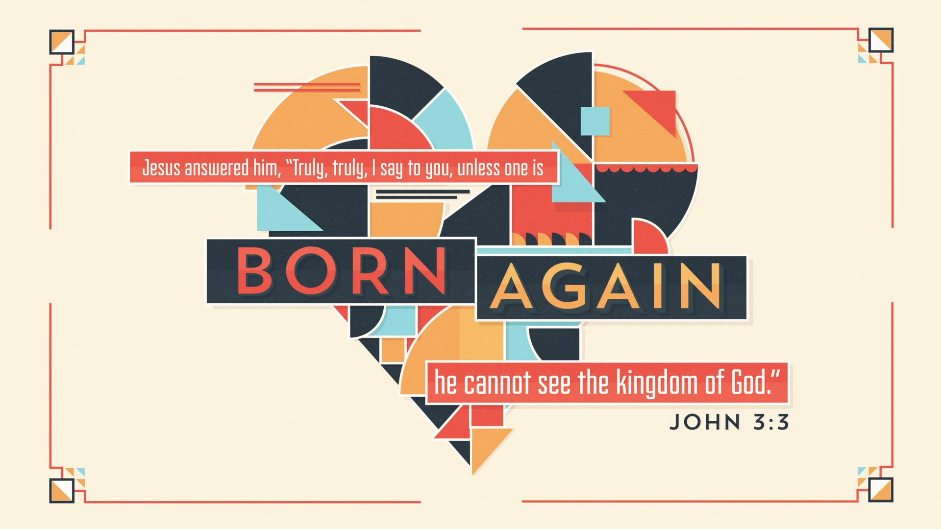 Born Again - Logos Sermons