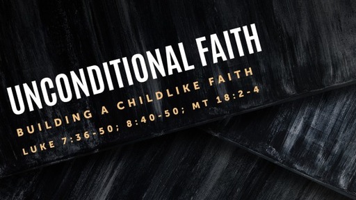 Unconditional Faith