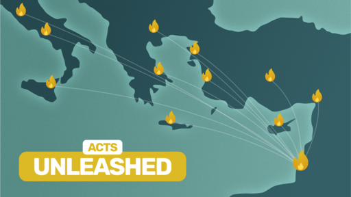 Acts: Unleashed