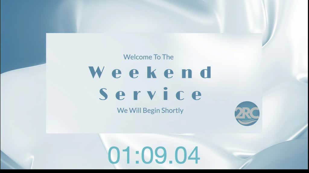 Weekend Service Weekend Service - Faithlife TV